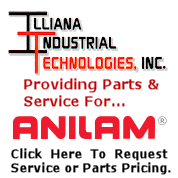 Illiana Industrial Technologies - Click Here to Request Parts Info.