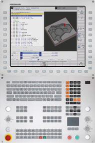 Heidenhain TNC640 Control - Request More Information