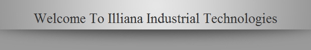 Welcome To Illiana Industrial Technologies